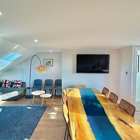 Talgarth Penthouse Apartment 伦敦 外观 照片
