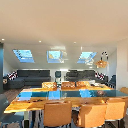 Talgarth Penthouse Apartment 伦敦 外观 照片