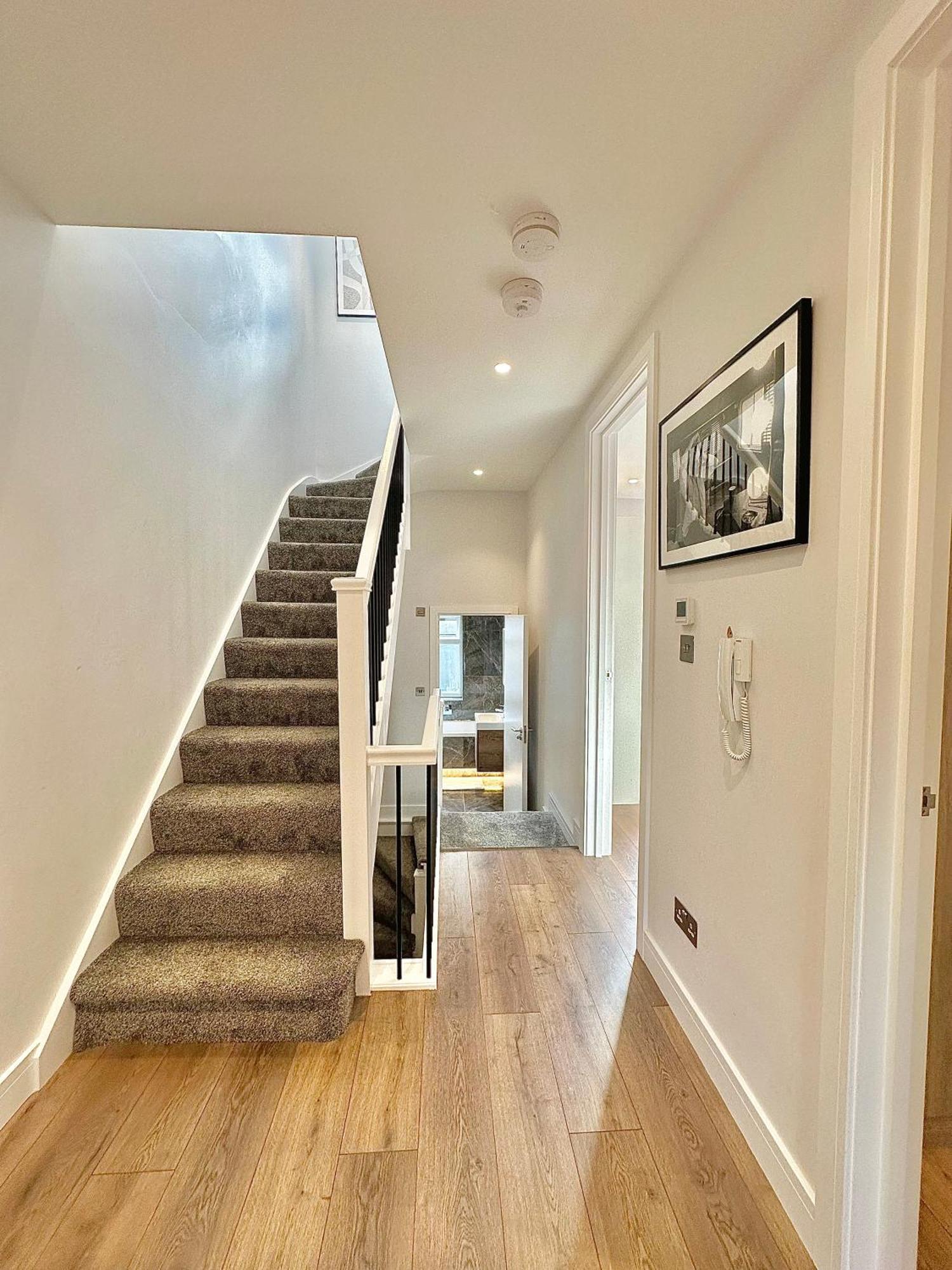 Talgarth Penthouse Apartment 伦敦 外观 照片