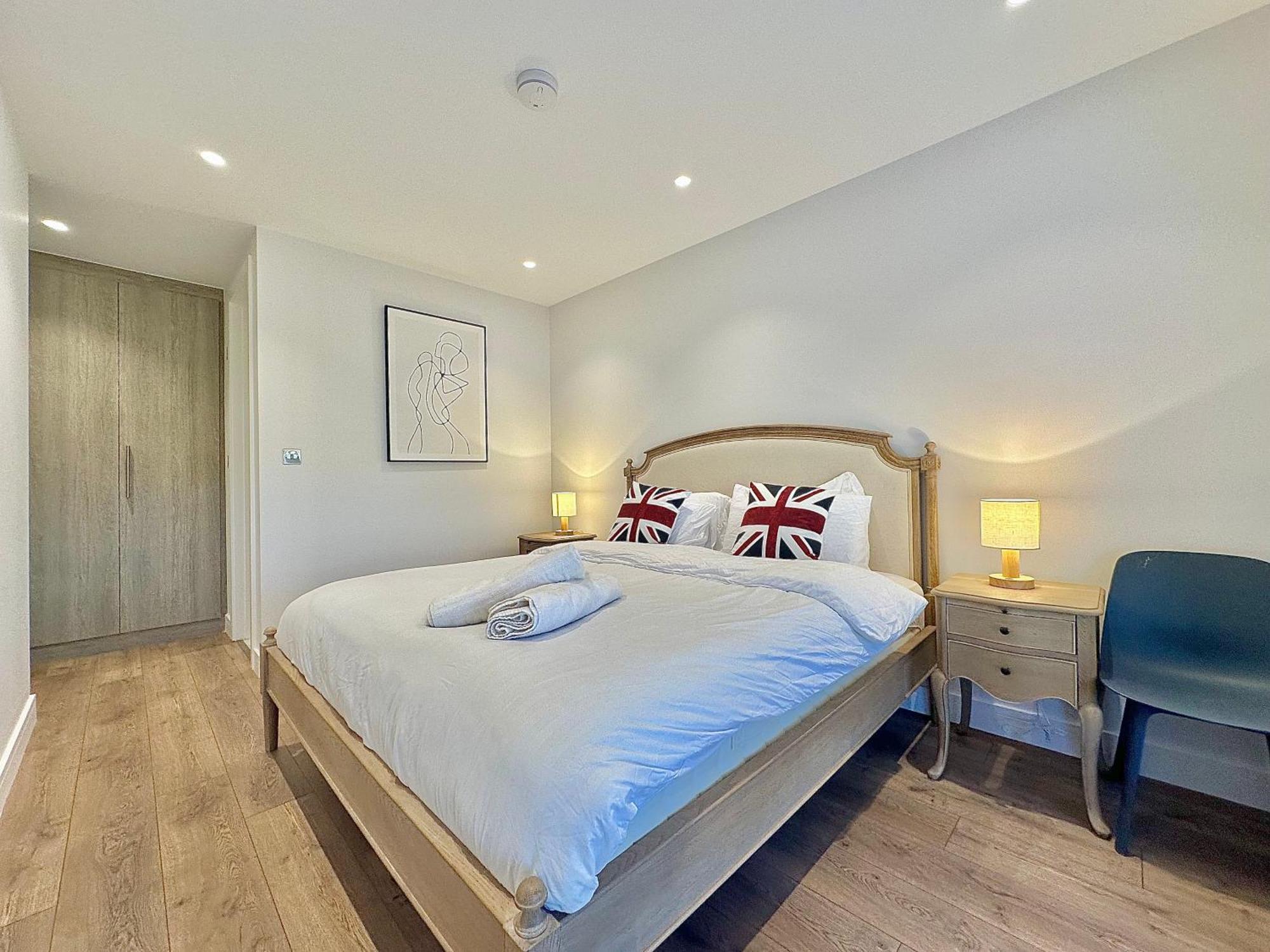 Talgarth Penthouse Apartment 伦敦 外观 照片