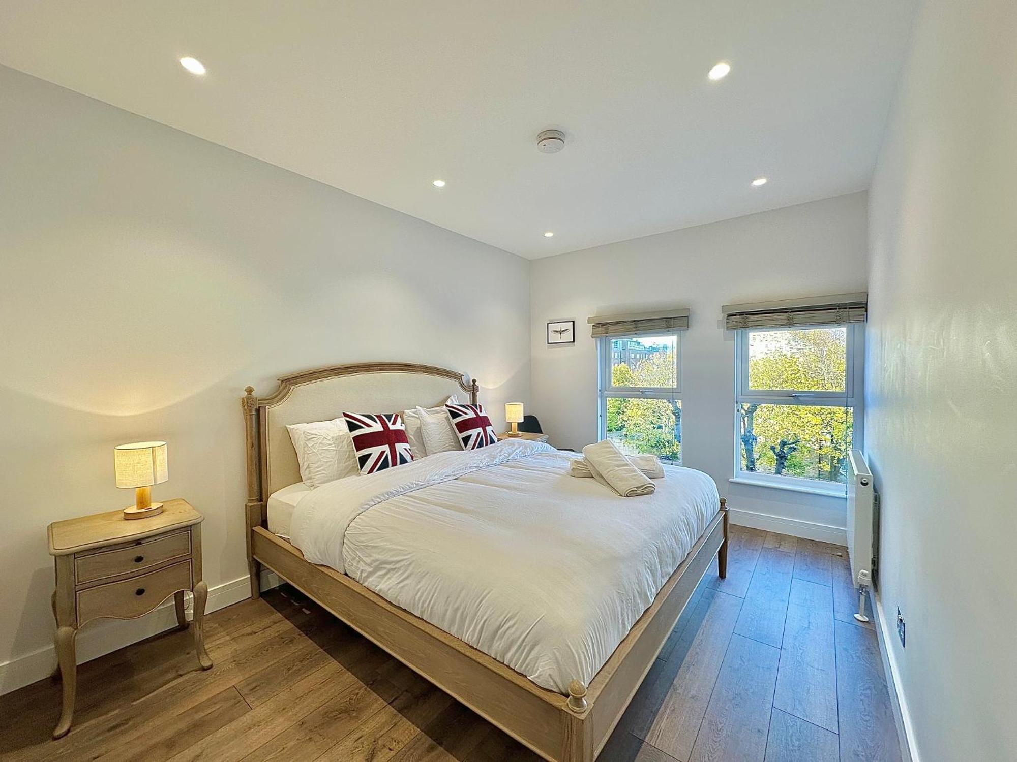 Talgarth Penthouse Apartment 伦敦 外观 照片