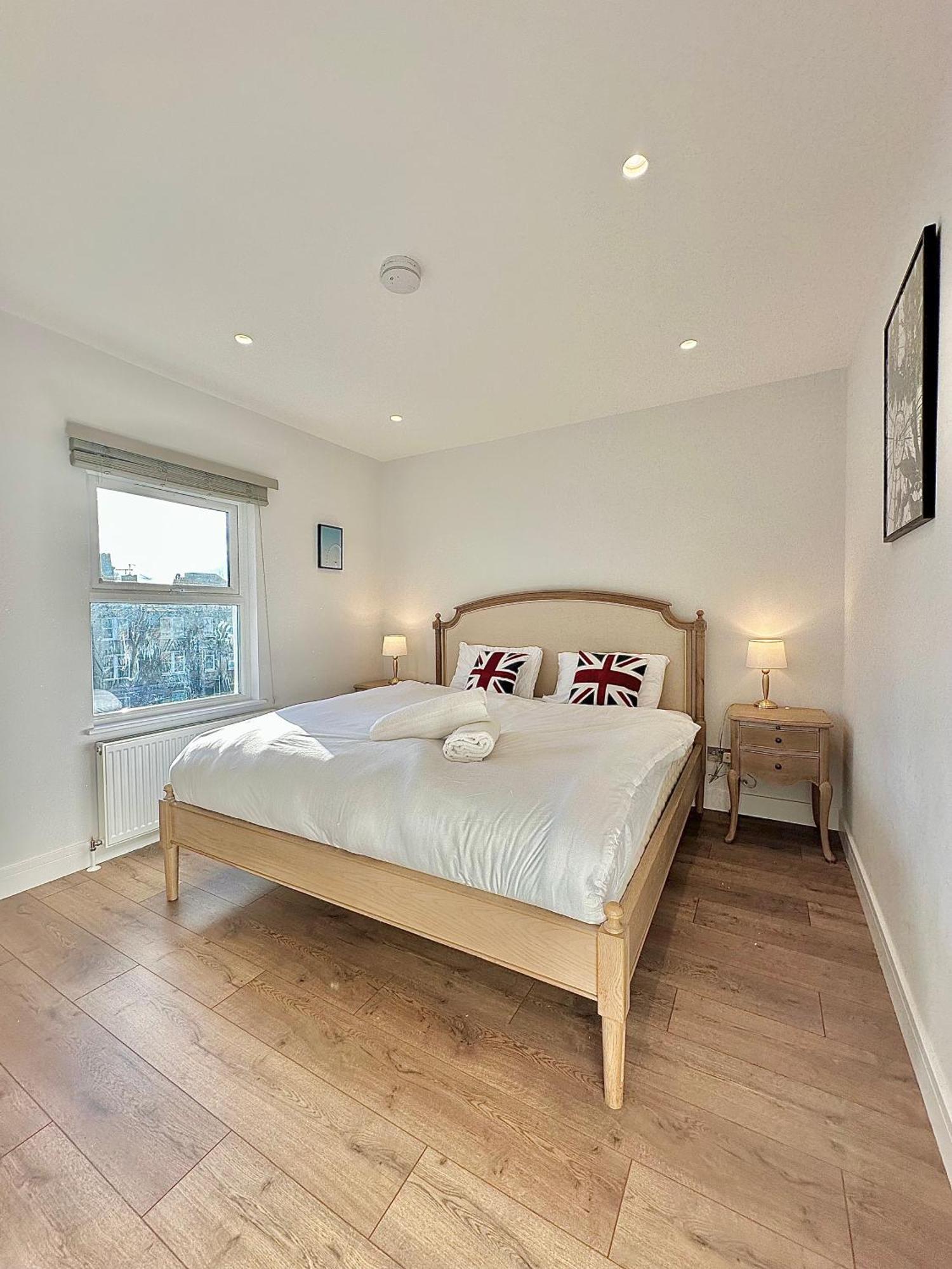Talgarth Penthouse Apartment 伦敦 外观 照片